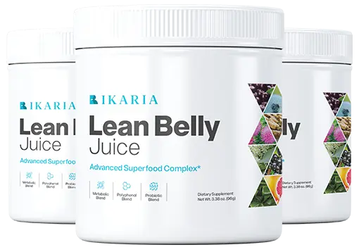Ikaria Lean Belly Juice Weight Loss Powder